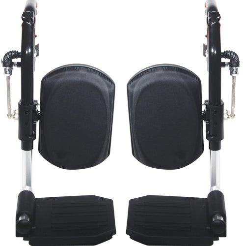 Elevating Legrests Only Fits 10965D  etc. (SS2) Pair