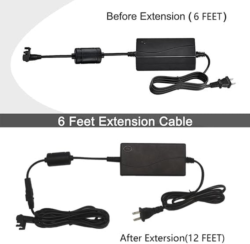 Universal 29V 2A Power Supply for Lift Chairs & Recliners � Magnetic Ring