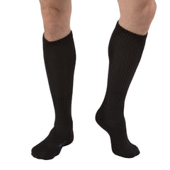 Sensifoot Diabetic Socks Black Medium