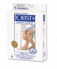 Jobst Ulcercare Medium  Left w/2 Liners