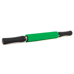 TheraBand Roller Massage Standard  Green  Ridged