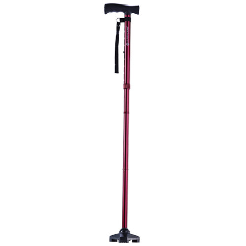 Hurrycane Freedom Edition Red Cane