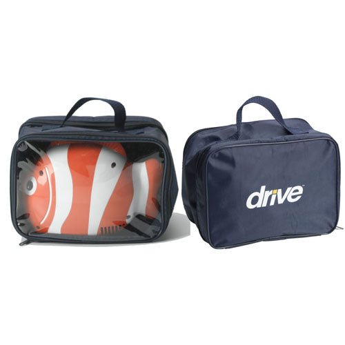 Fish Pediatric Compressor Neb w/Bag  w/Disp Neb Kit