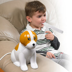 Beagle Pediatric Compressor Neb w/Backpack Disp & Reus Neb