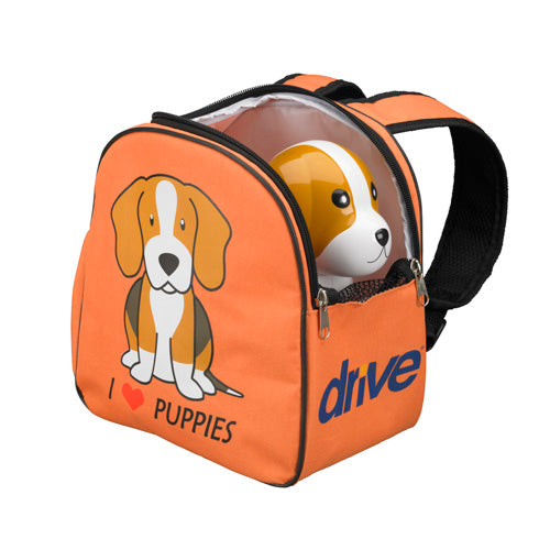 Beagle Pediatric Compressor Neb w/Backpack Disp & Reus Neb