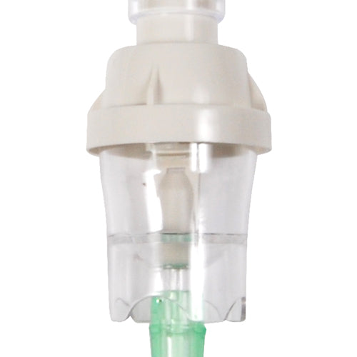 Reusable Nebulizer Kit w/T-Pc  7' Tubng NebCup&Mouthpc cs/10