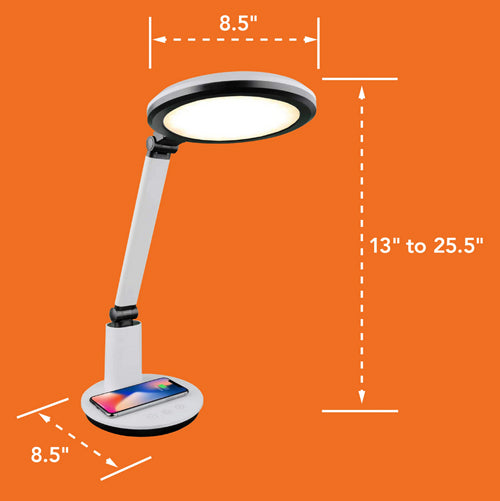 Theralite Halo Bright Light Therapy Lamp