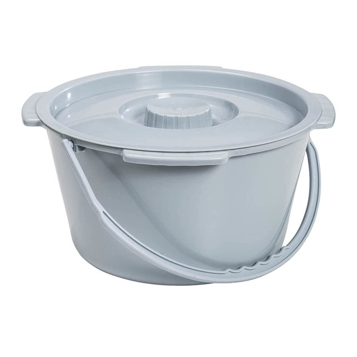 Commode Bucket with Handle - 7.5 Qt