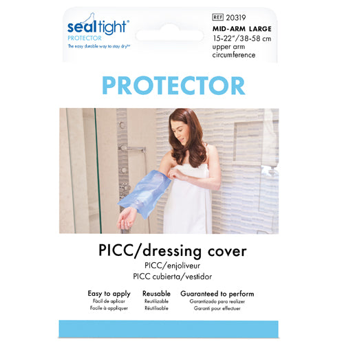 SEAL-TIGHT Mid-Arm Protector Large