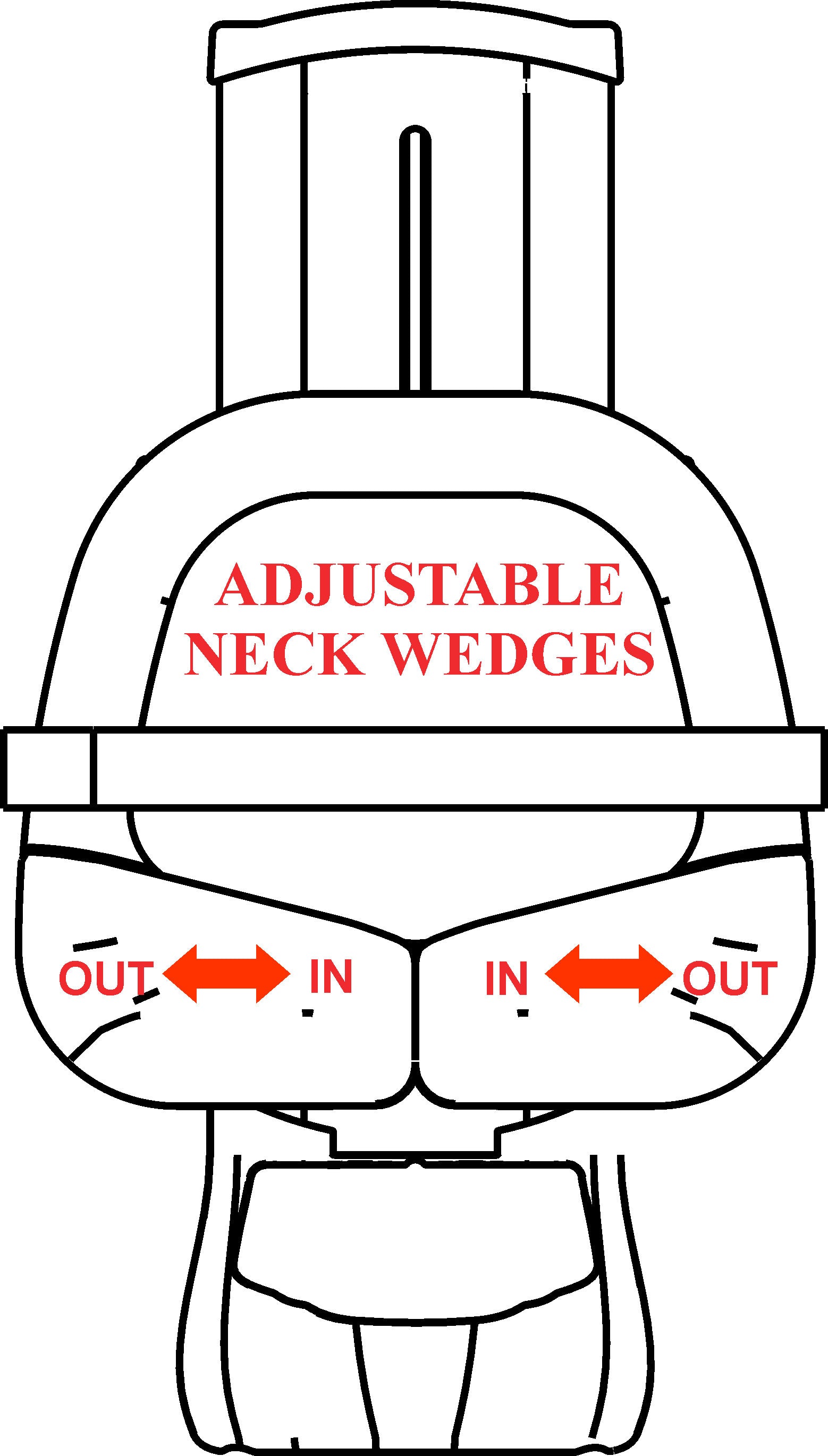 ComforTrac Cervical Traction Device