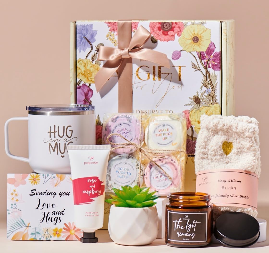 Care Package for Women � 1 Basket