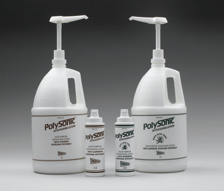 Polysonic Ultrasnd Lotion Original - 8.5 Fl Oz  Bx/12