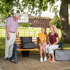 Sit n Stand Classic Portable LIft Chair
