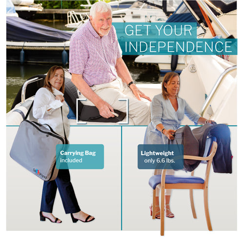 Sit n Stand Classic Portable LIft Chair