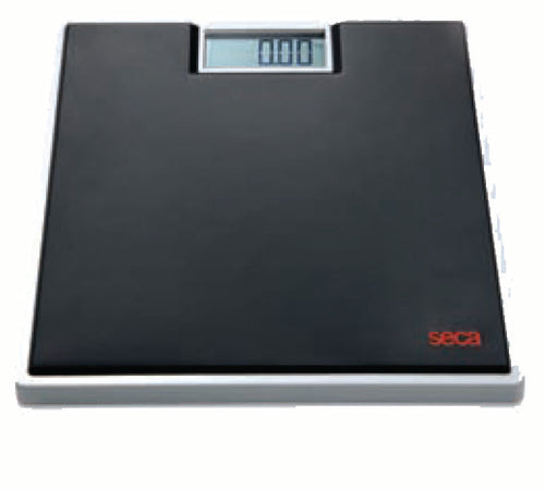 Digital Floor Scale w/ Black Matting  (Seca #803)