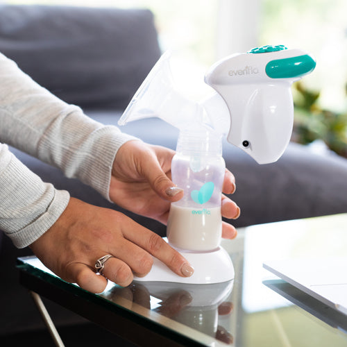 Evenflo Advanced Breast Pump Single  Electric