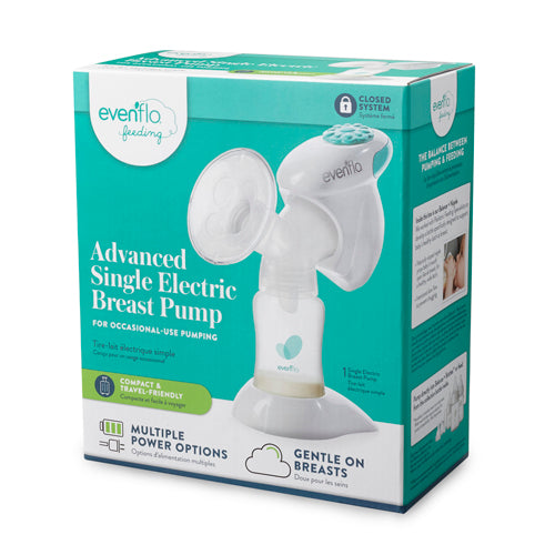 Evenflo Advanced Breast Pump Single  Electric