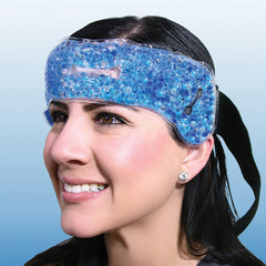 Migraine Relief Wrap Hot/Cold