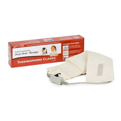 Thermophore Classic Petite 4  x 17  Moist Heating Pad