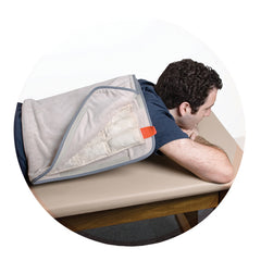 Moist Heat Pack Oversize 15  X 24
