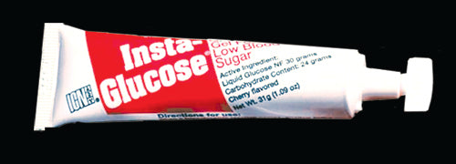 Insta-Glucose- 31 Gram Tube Tube