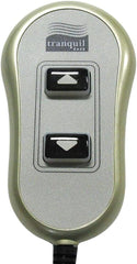 Lift Chair Lighted Hand Control - Model 11560 & 11560UX