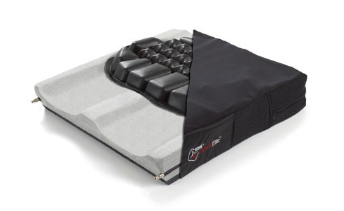 Hybrid Elite Cushion Dual Valve  17í w x 17í d