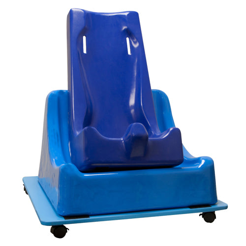SkillbuildersÁ 3-piece Mobile Floor Sitter  Small