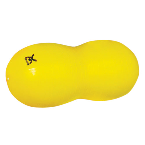 Peanut (Saddle) Roll 40cm Yellow