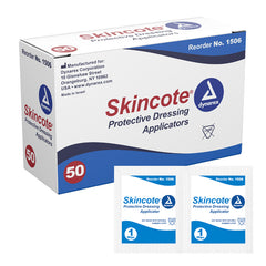 Skincote Protective Dressing Applicator Bx/50