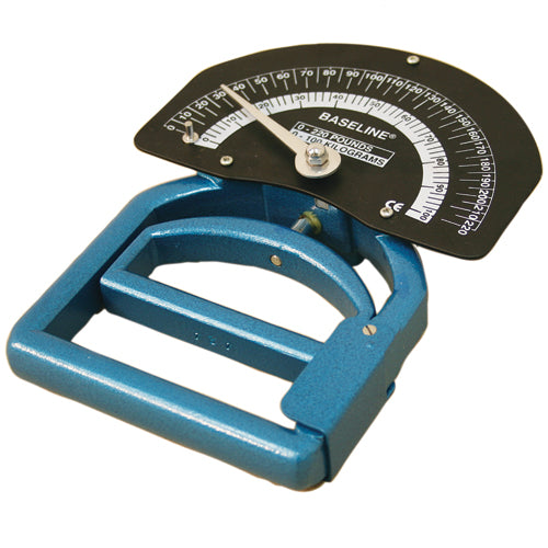 Smedley Type Hand Dynamometer