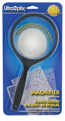 Magnifying Glass Round  4