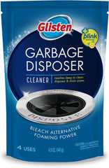 Garbage Disposal Cleaner � 20 Uses, 24.5 Oz