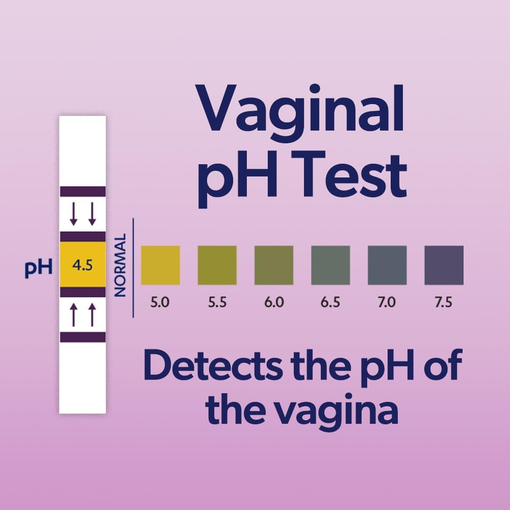 13.  UTI Test Strips + Ph Kit