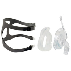 DreamEasy 2 Full FaceCPAP Mask w/Headgear  All Sizes Kit