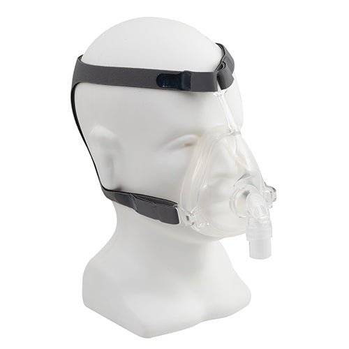 DreamEasy 2 Full FaceCPAP Mask w/Headgear  All Sizes Kit