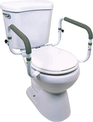 11.  Toilet Safety Frame - Adjustable, 300 Lbs