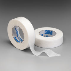 Micropore Surgical Tape White 2  X 10 Yards  Bx/6