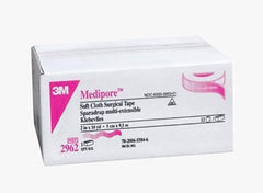 Medipore Tape 2  x 10 Yard Bx/12