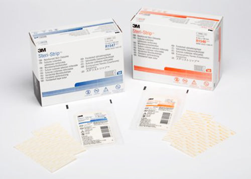 Steri-Strip Skin Closures 1/2 x2  6 strips/env-50 env/bx