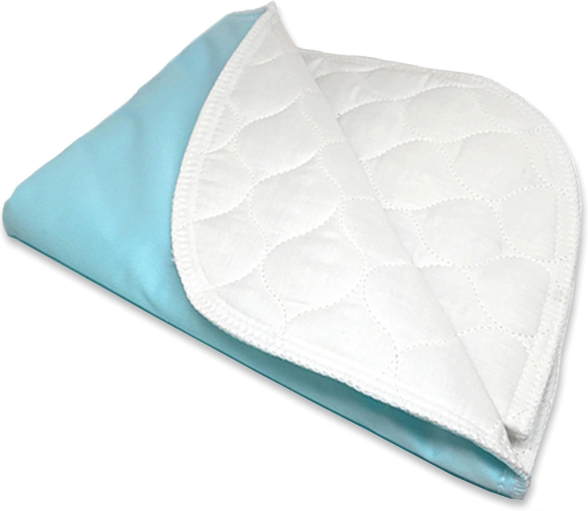 Reusable Incontinence Bed Pads - 4 Layers - Size: 34X36 Inches