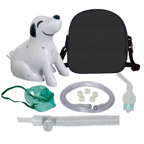 Dog Nebulizer w/Disp Neb  TRU Neb  & Carry Bag