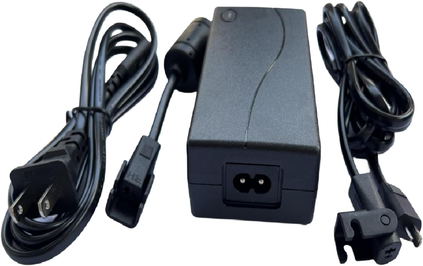 2-Pin 29V 2A Recliner Power Supply Adapter with Extension Cord