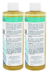 Castor Oil - 8 Fl Oz (Pack of 2) - Size: 8 Fl Oz (Pack of 2)