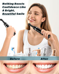 Rechargeable Tooth Whitening Kit, 1 Kit