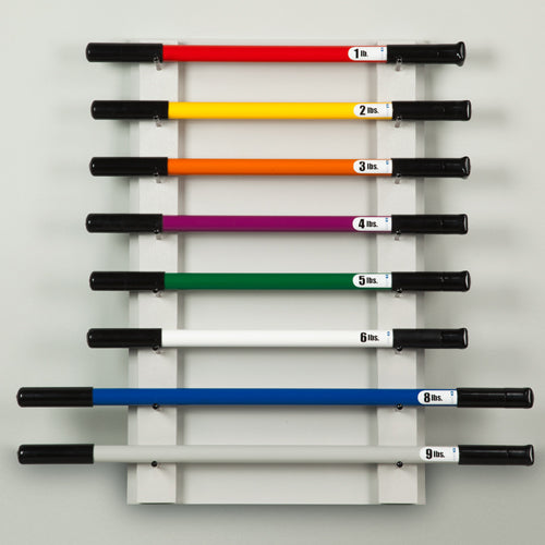 Wall Weight Bar Rack