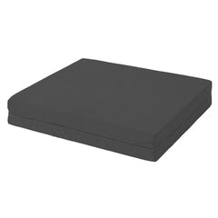 Wheelchair Cushion 2  Black 18  X 16  X 2