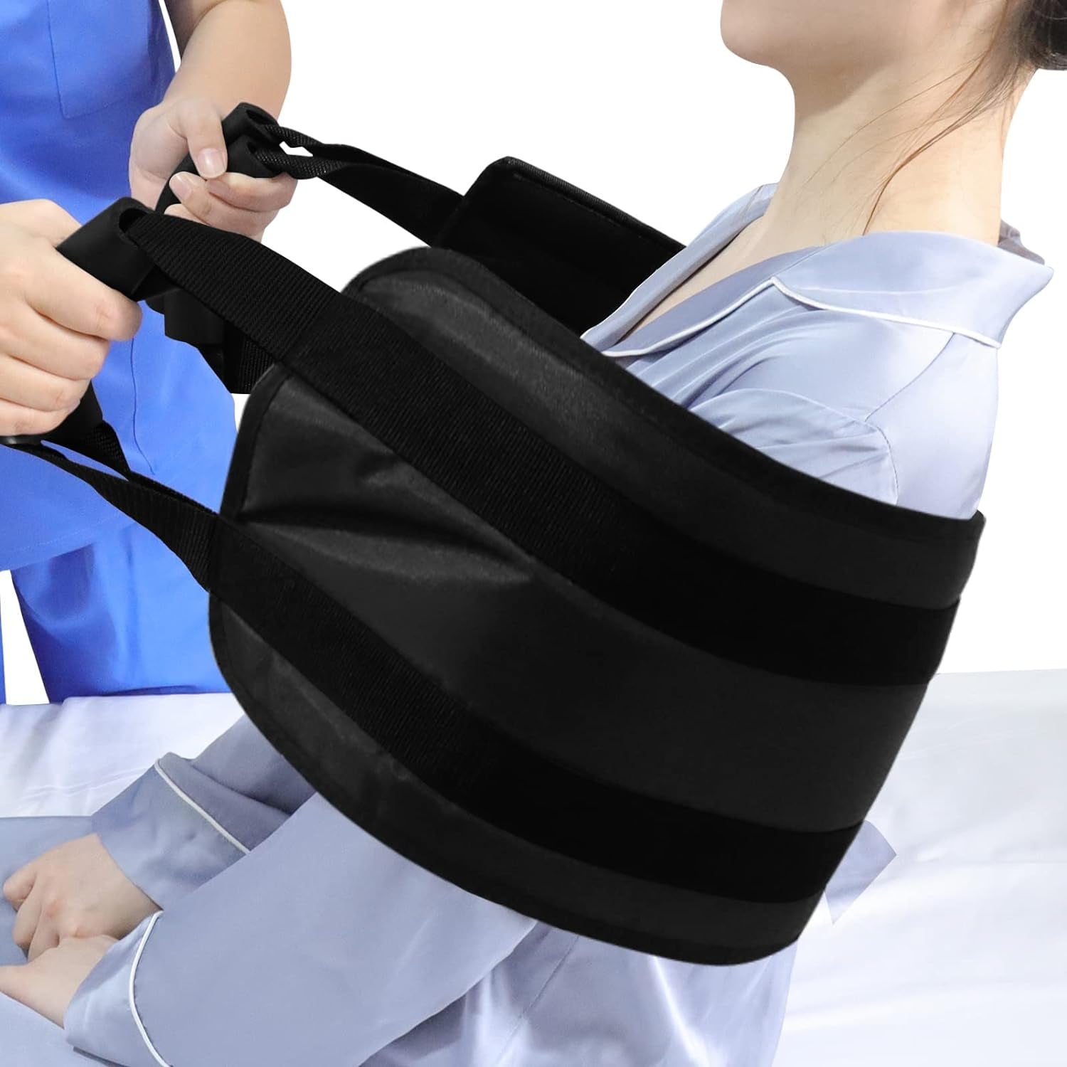 Bed Transfer Sling - 32 Inch, Anti-Slip - Size: 32 Inches