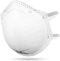 FANGTIAN N95 Respirator NIOSH Certified N95 Particulate Respirators Face Mask (Pack of 20, Size M/L, Model FT-N058 / Approval Number TC-84A-7863), White