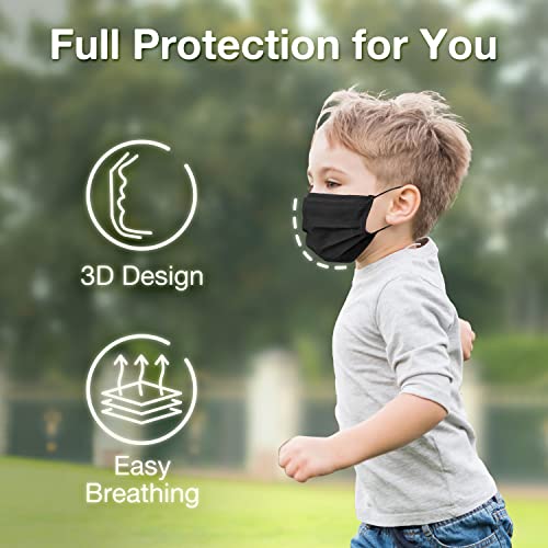 Medtecs Face Mask Disposable - 50/2000 PCS - Comfortable 3 Layer Breathable Mask, The Better Protection and Health Choice - CoverU ASTM Level 1 Adult Mask - 50 PCS - White (USA)